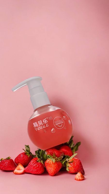 YIBEILE Детская зубная паста для тщательно очищени YIBEILE Детская зубная паста для тщательно очищени