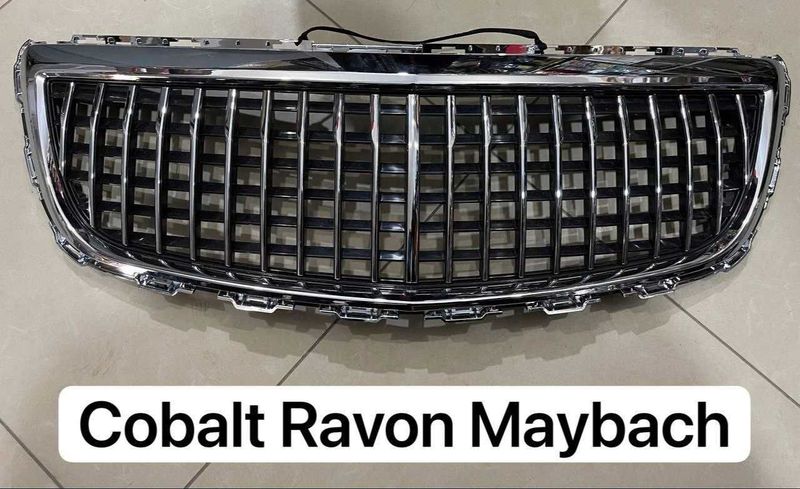 Ravon R4 Cobalt облицовка «Mercedes-Maybach»