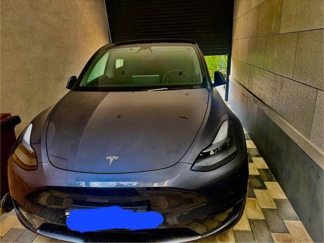 Tesla model Y 2022 Tesla model Y 2022
