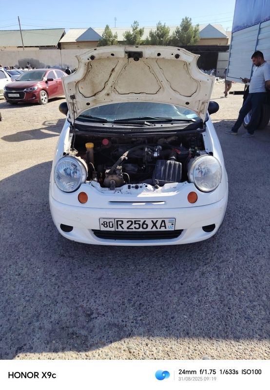 Matiz. 2009. Sotiladi Matiz. 2009. Sotiladi