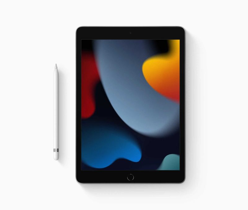 Акция Pencil В подарок New Apple ipad 9 256gb silver
