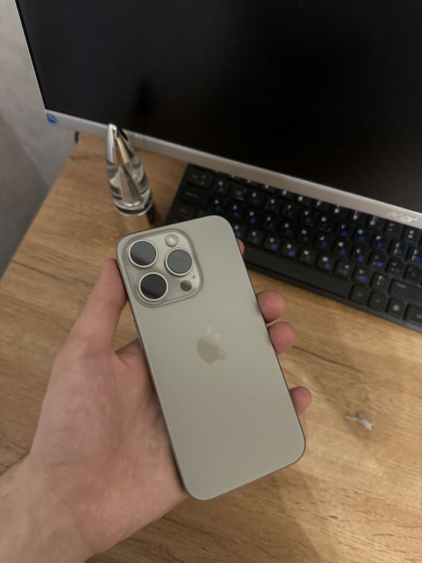 Iphone 15 pro продается Iphone 15 pro продается