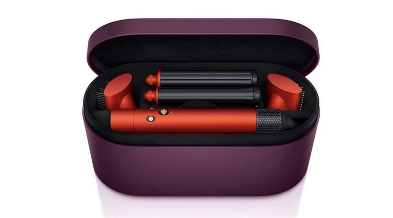 мультистайлер Dyson Complete long Styler topaz orange (2023) Original