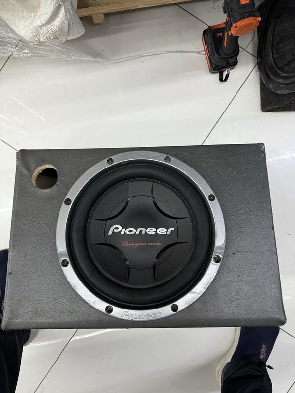 Pioneer champion series sambufer Pioneer champion series sambufer