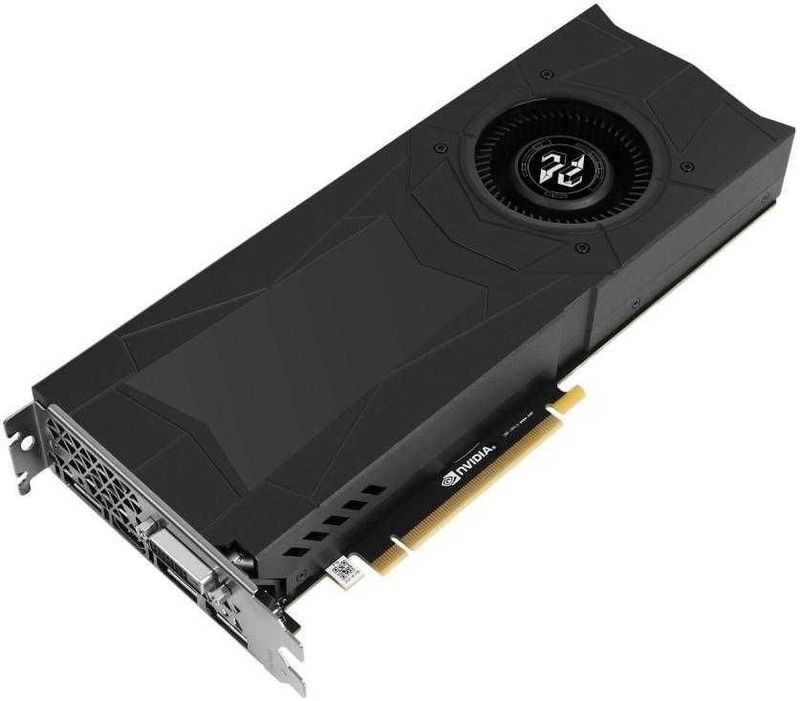 Продается новая видеокарта GTX 1080 Ti