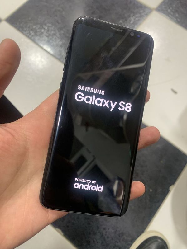 Samsung Galaxy s8