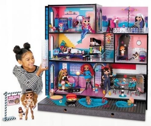 Doll House Кукла LoL