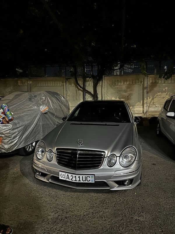 Mercedes benz w211 avangard srochnaga !! Mercedes benz w211 avangard srochnaga !!
