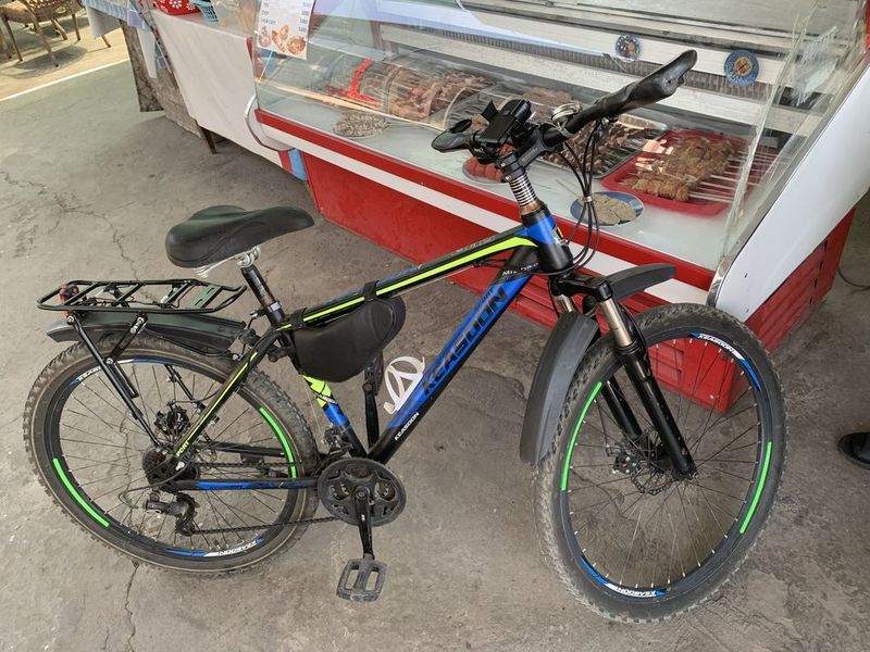 Velosiped Keasdon 26 razmer