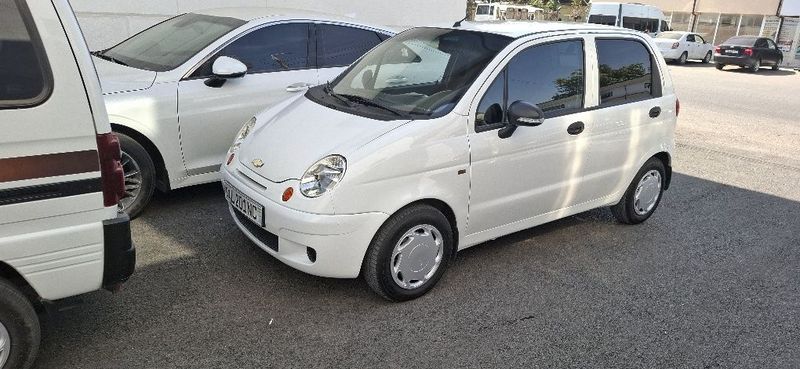 Matiz super kansaner sotiladi