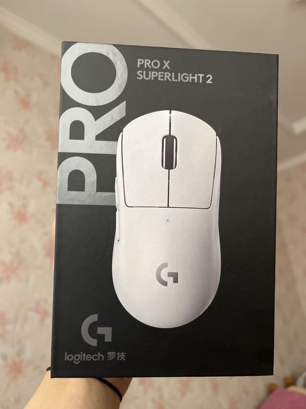 Logitech G Pro X Superlight 2