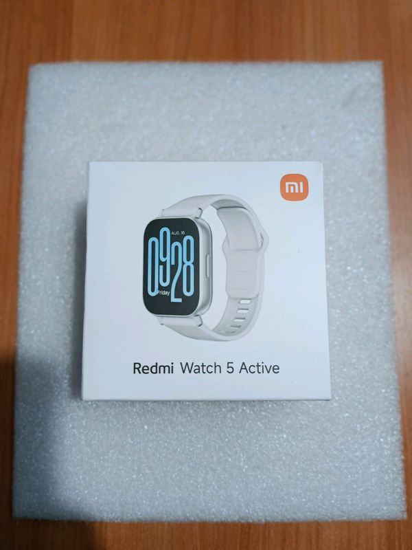 Redmi Watch 5 active, недорого!