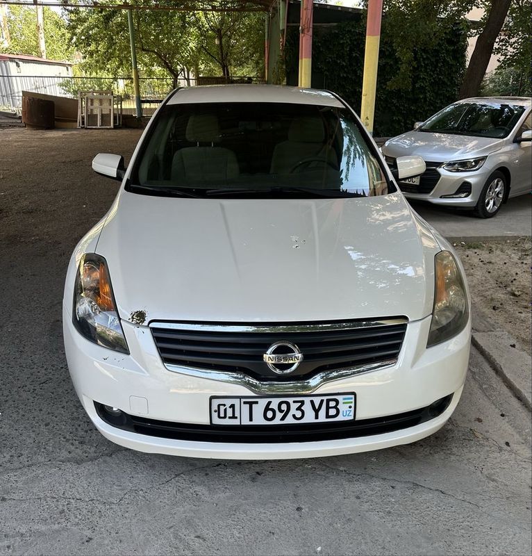 Nissan altima zor holatda‼️ Nissan altima zor holatda‼️