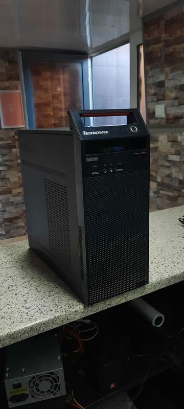 Lenovo Заводской Сборка готовый кейс Lenovo Заводской Сборка готовый кейс
