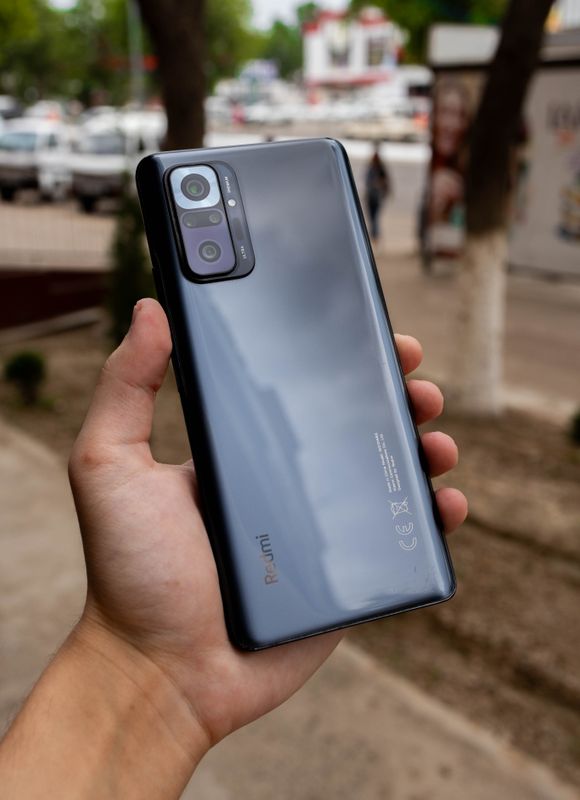 Redmi Note 10 Pro 8/128GB Redmi Note 10 Pro 8/128GB