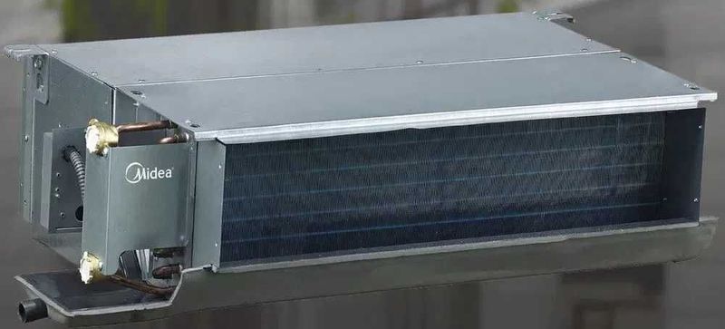 Канальный фанкойл MIDEA серии MKT3-300G30-CL