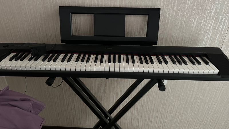 Синтезатор, цифровое пианино. Yamaha NP-32. Произв Япония. Новое.