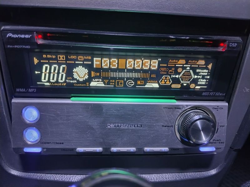 Pioneer carrozzeria p077 idiyal Pioneer carrozzeria p077 idiyal