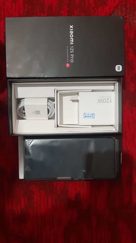 Xiaomi 12s Pro 512 GB Xiaomi 12s Pro 512 GB