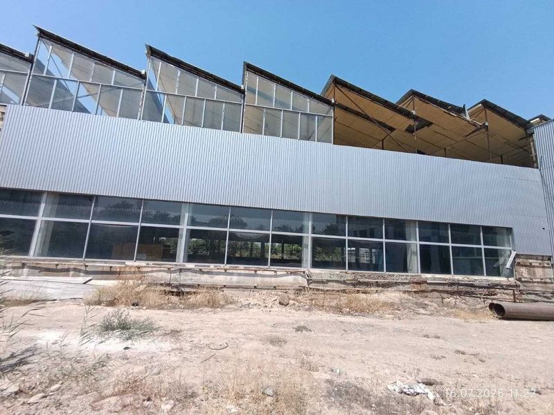 Аренда производственно-складского помещения — Ташкент Олмазор