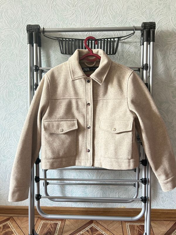 Бомбер Zara Бомбер Zara