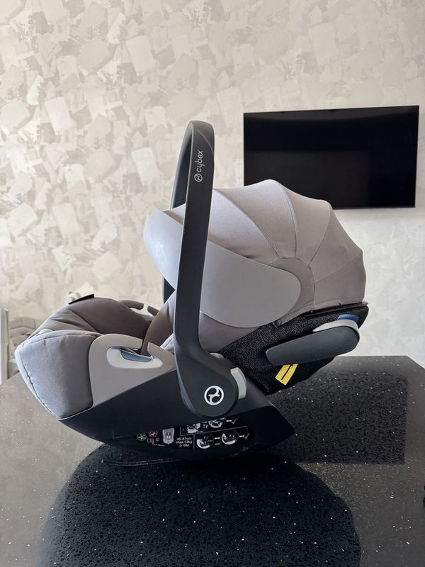 Автолюлька Cybex Platinum