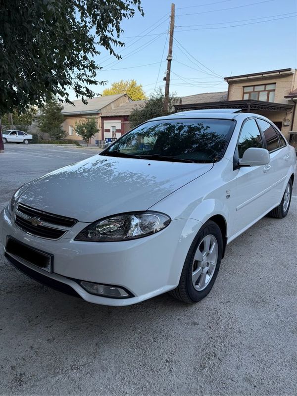 Chevrolet Jentra 3-P Style Abz Mafon Metan Gaz Yumshoq balon