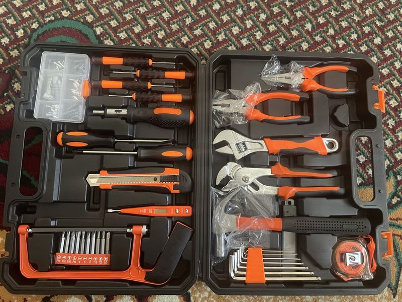 набор инструментов, TOOL SET: 105PCS