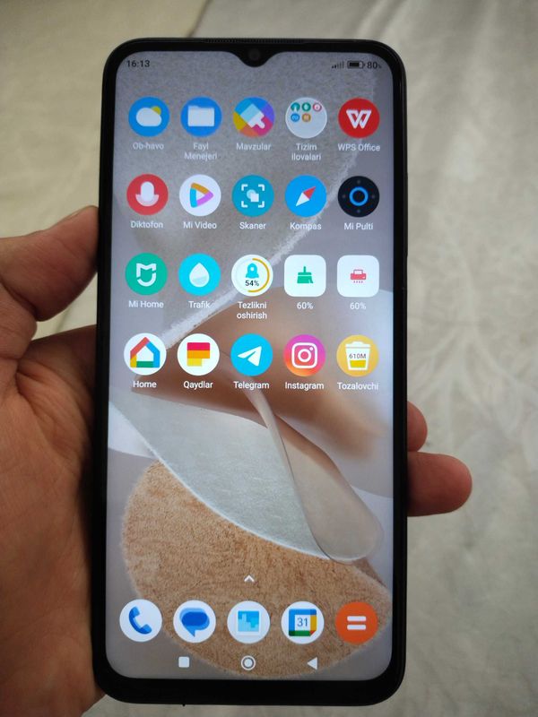 Poco M5 sotiladi ideal holatda Poco M5 sotiladi ideal holatda