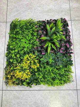 Фитостена 50×50 см — Зеленая панель без ухода Фитостена 50×50 см — Зеленая панель без ухода