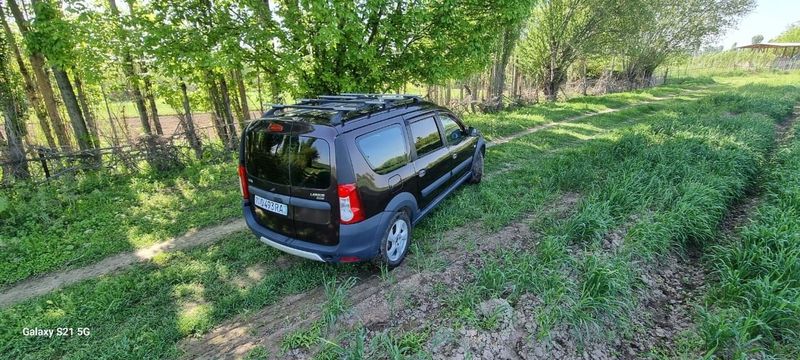 Лада ларгус метанлари билан таёр