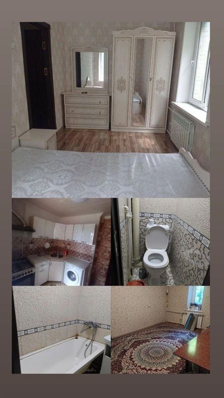 Sergeli Xonobod Metrosi yonida 2 xonali kvartira ijaraga beriladi Sergeli Xonobod Metrosi yonida 2 xonali kvartira ijaraga beriladi