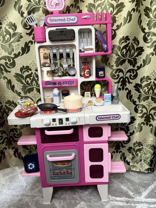 Кухня детская игрушечная