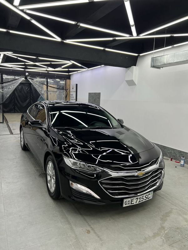Malibu 2 turbo 2019 primer qilingan Malibu 2 turbo 2019 primer qilingan