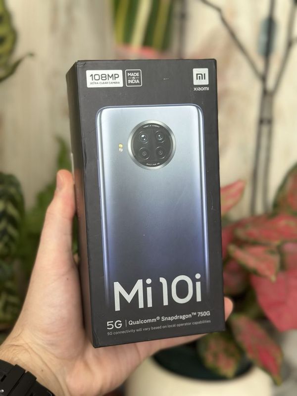 Xiaomi Mi 10i НОВЫЙ Xiaomi Mi 10i НОВЫЙ