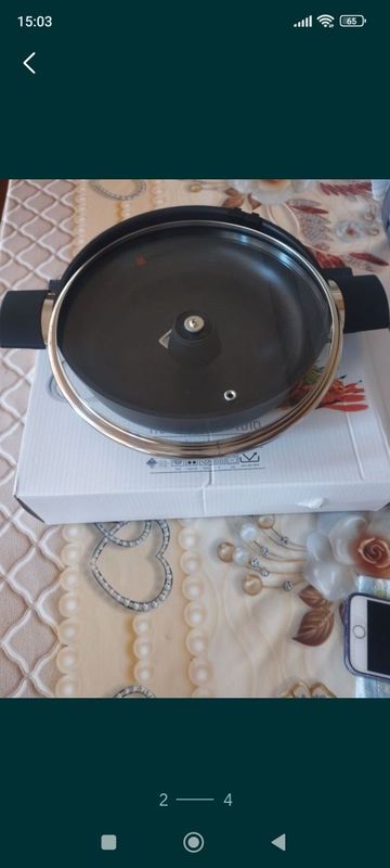 Сковородка новая. Сковородка новая.