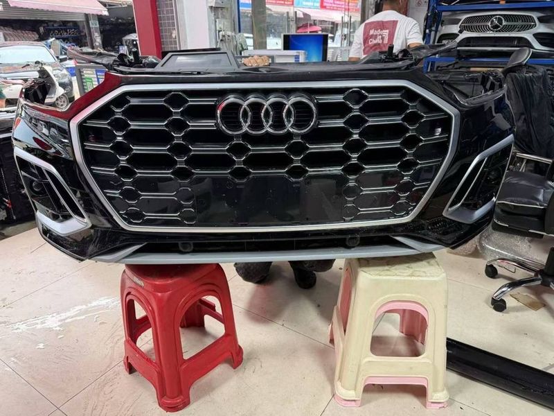 К продаже готов комплект ноуската без оптики для Audi Q5 К продаже готов комплект ноуската без оптики для Audi Q5