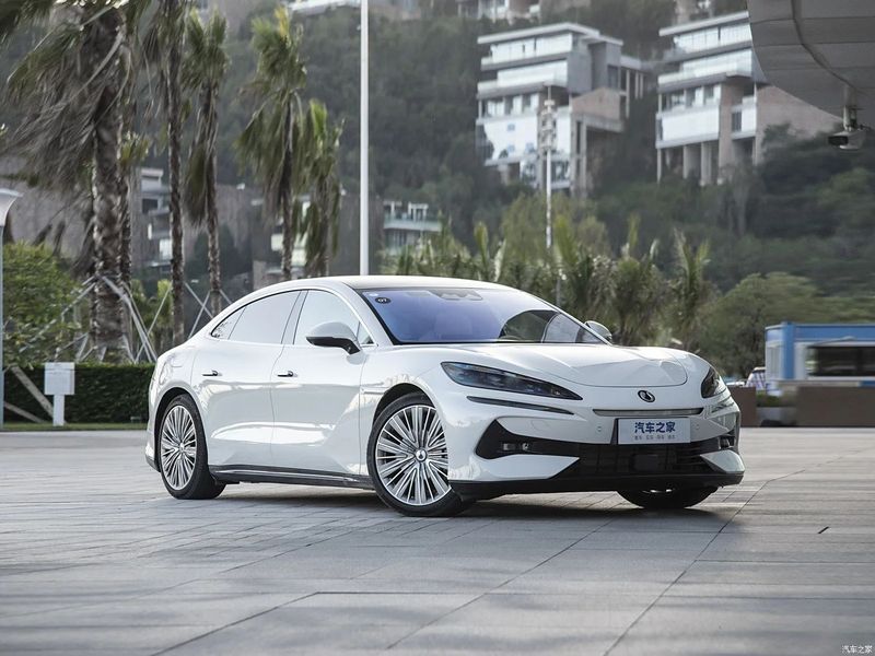 DENZA Z9 year2025 DENZA Z9 year2025