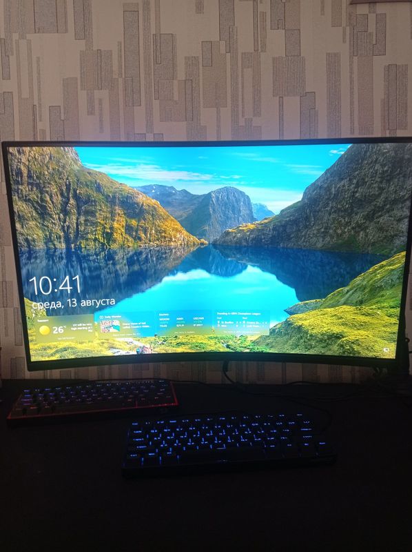 Монитор PIXEL 32