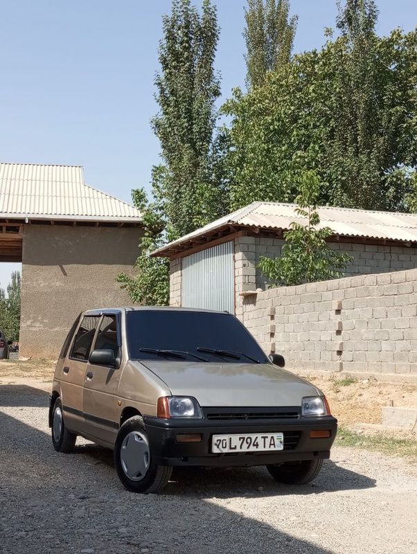 Tico sotiladi 1997 yil bulishi 15 mln davernes berilmedi