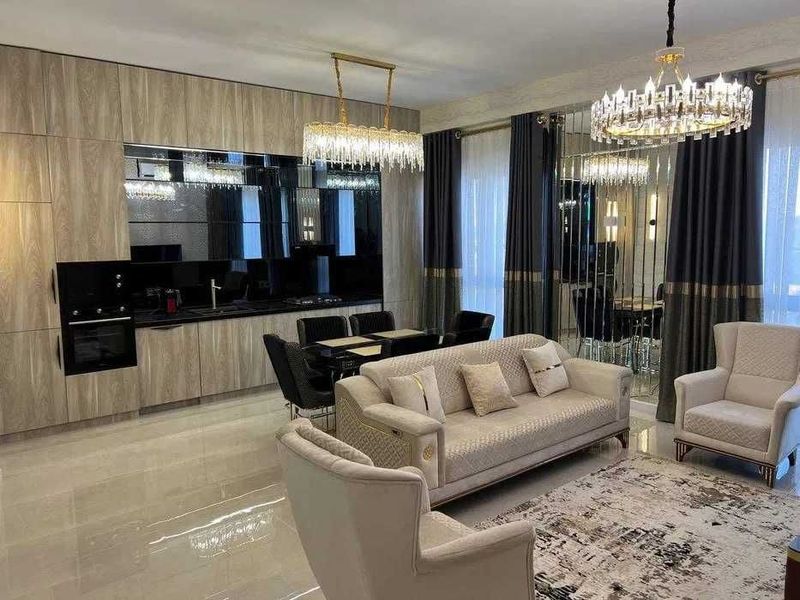 СРОЧНО ! СДАЕТСЯ 2-х ком квартира ЖК Mirabad Avenue 985*
