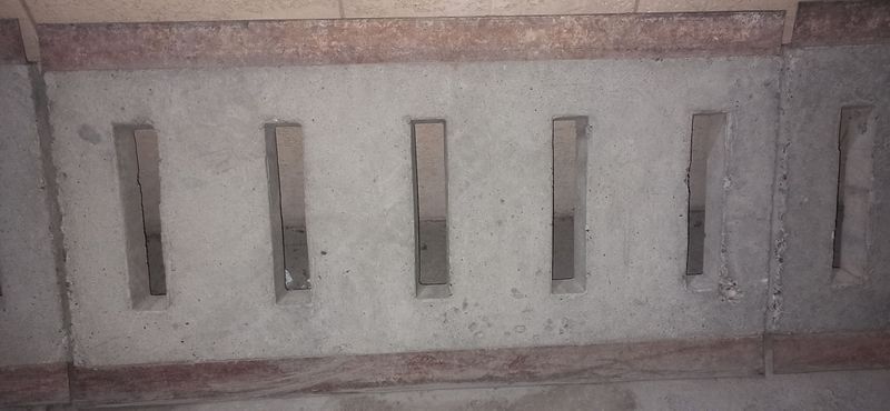 Beton Plita ariq ustiga Beton Plita ariq ustiga