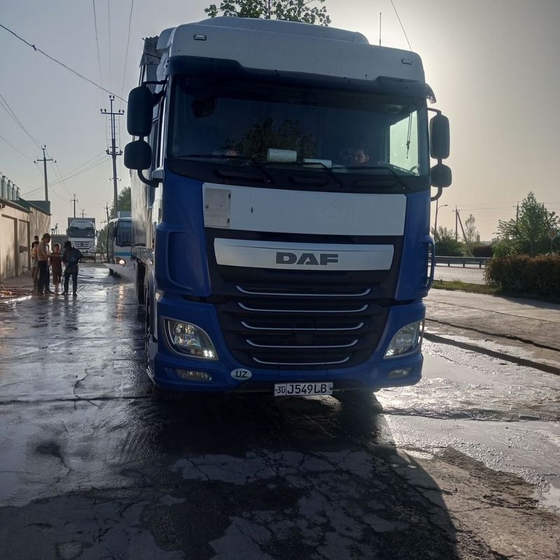 Daf sotiladi yili 2016 Daf sotiladi yili 2016