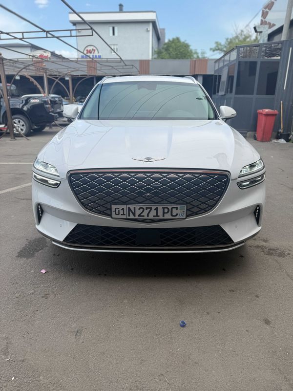 Продам Genesis GV 70 full elector 2023 Продам Genesis GV 70 full elector 2023