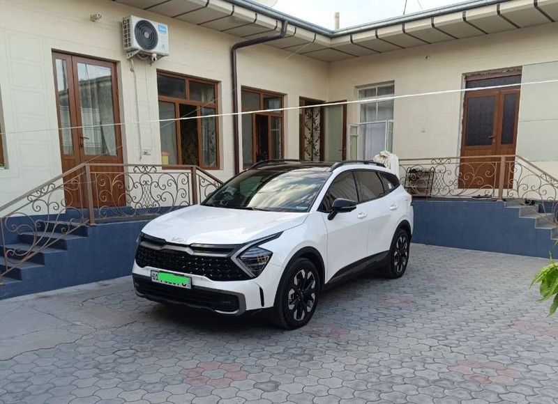 Kia spartage 6-poz X-line Kia spartage 6-poz X-line