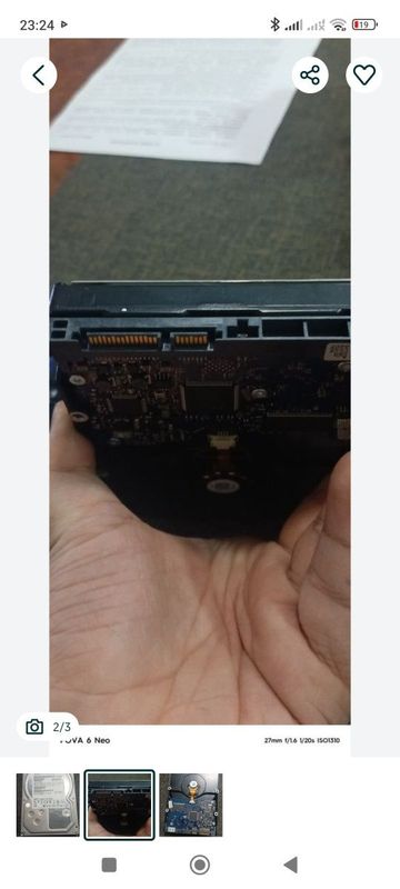 500 gb жосткий лиск 3gb/s