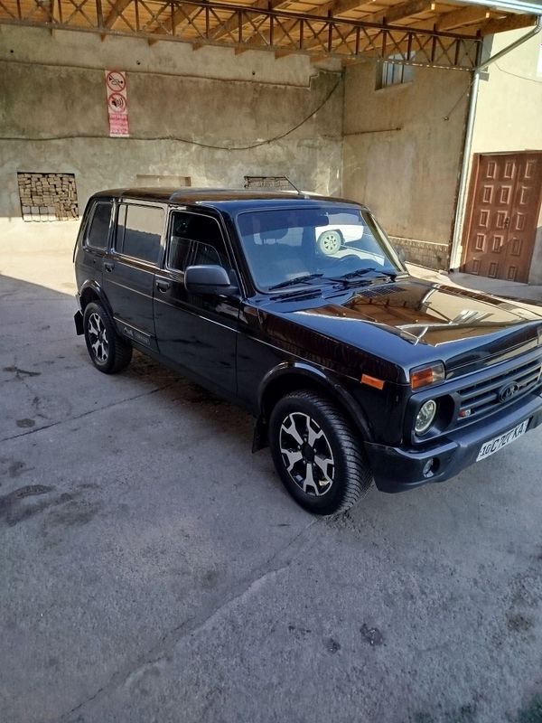 Niva urban 2020 sotiladi Niva urban 2020 sotiladi