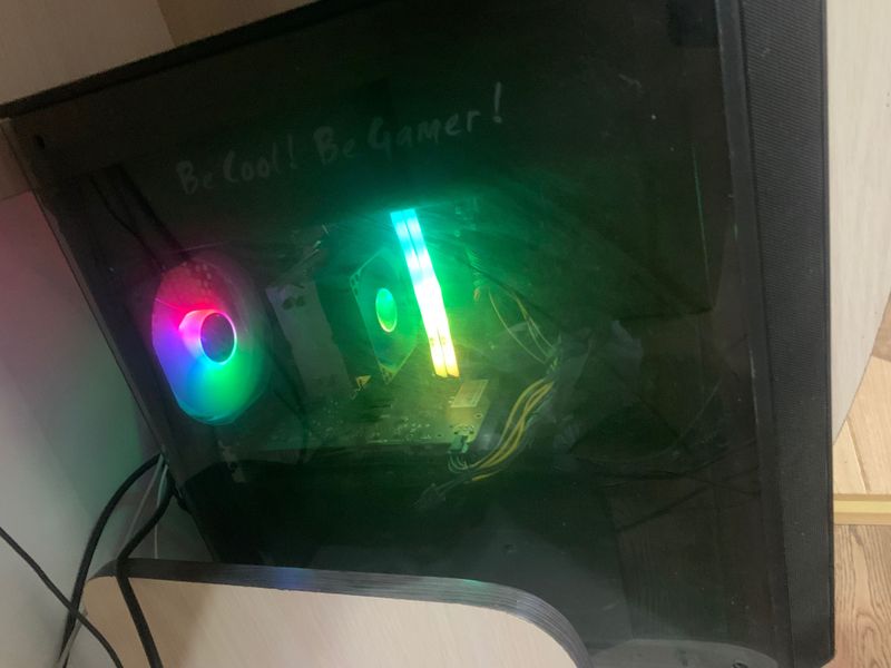 Продается срочно компьютер игровой
