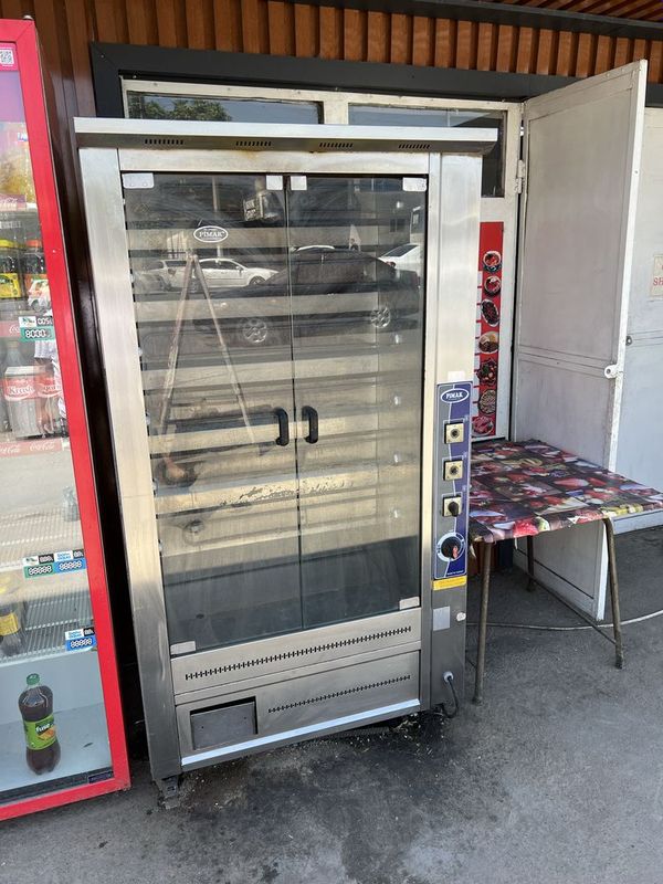 Grill aparat PIMAK turkiya Grill aparat PIMAK turkiya