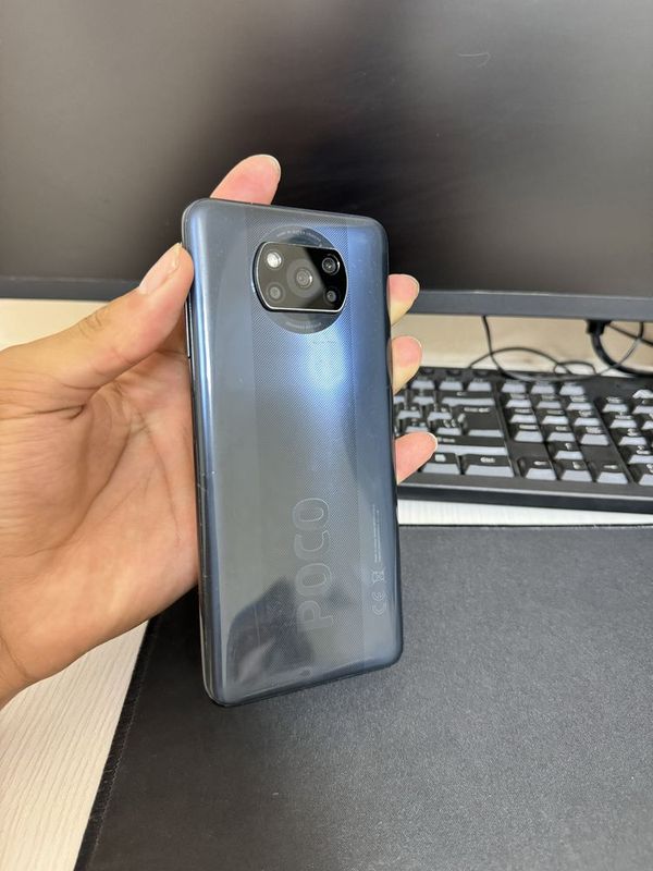 Poco x3 nfs 64gb Poco x3 nfs 64gb